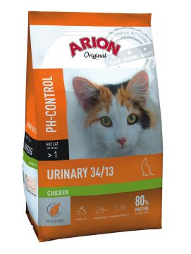 Arion Original Cat Urinary Karma Dla Kota Wspierajca Ukad Moczowy 2 kg