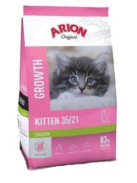 Arion Original Cat Kitten Karma Dla Kocit 7,5 kg