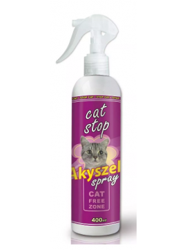 Certech Benek Akyszek Stop Odstraszacz dla Kotów Spray 400 ml