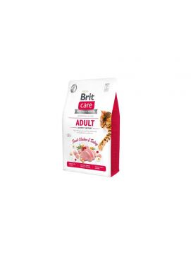 BRIT Care Grain Free Adult Activity Support Dla Kotw Aktywnych 7 kg
