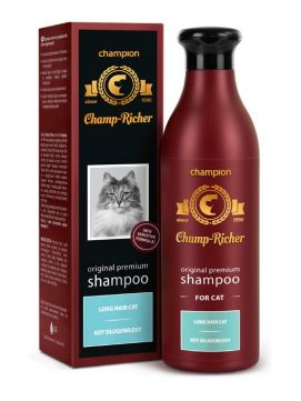Champ - Richer Szampon dla Kotów Długowłosych 250 ml