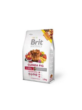 Brit Animals Guinea Pig Complete Karma Dla Świnki Morskiej 1,5 kg