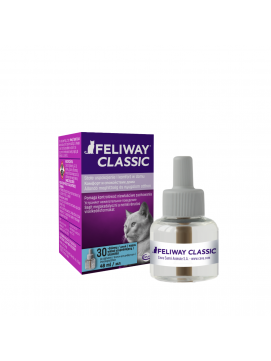 Ceva Feliway 30 - Dniowy Wkład Uspokajający dla Kotów 48 ml