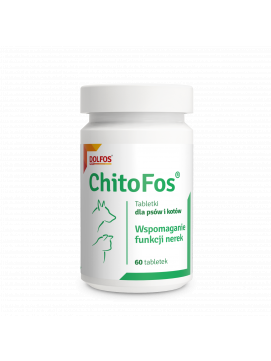 Dolfos ChitoFos 60 Tabletek