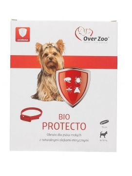 Over Zoo Bio Protecto Plus Obroa May Pies 35 cm