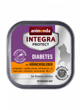 Animonda Integra Protect Diabetes Wtrbka z Kurczaka 100 g