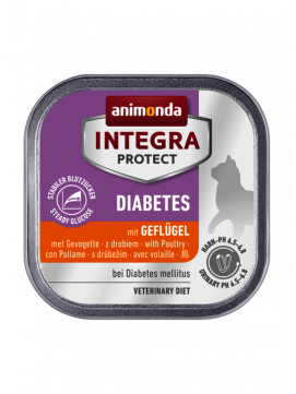 Animonda Integra Protect Diabetes Drb 100 g