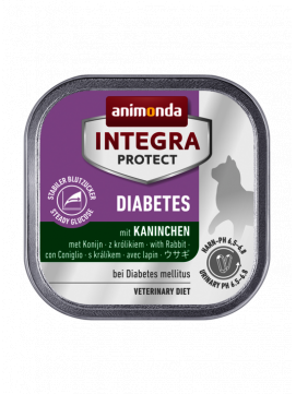 Animonda Integra Protect Diabetes Krlik 100 g