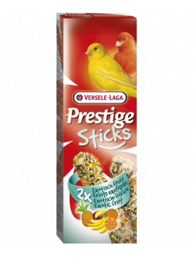 Versele Laga Prestige Sticks Canaries Exotic Fruit Kolby Dla Kanarków 2 szt