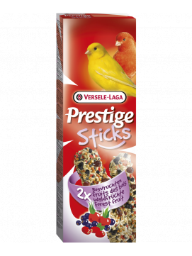 Versele Laga Prestige Sticks Canaries Forest Fruit Kolby Dla Kanarków 2 szt