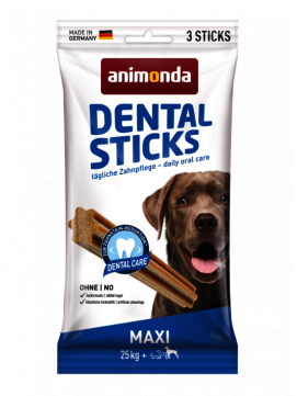 Animonda Dental Sticks Duy Przysmak Dla Psa 3 szt