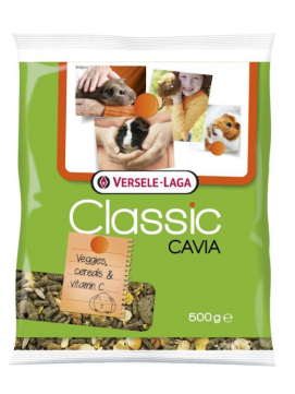 Versele Laga Cavia Classic Pokarm Dla winekMorskich 500 g