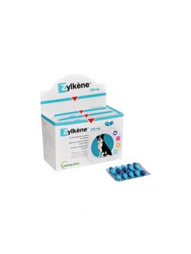 Vetoquinol Zylkene 225 Mg Dla Psw 100 tabletek