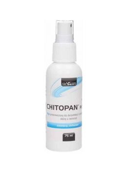 Chitopan Spray Do Dezynfekcji I Pielęgnacji Skóry Zwierząt 75 ml