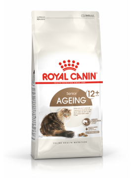 ROYAL CANIN Ageing +12 2kg karma sucha dla kotów dojrzałych