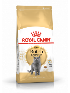 ROYAL CANIN British ShorthairKarma Sucha Dla Kotw Dorosych Rasy Brytyjski Krtkowosy 4 kg