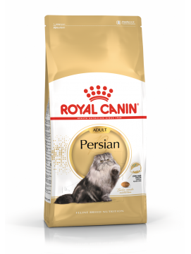 ROYAL CANIN Persian Adult Karma Sucha Dla Kotów Dorosłych Rasy Perskiej 400 g