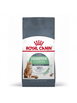 ROYAL CANIN Digestive CareKarma Sucha Dla Kotw Dorosych Wspomagajca Przebieg Trawienia 4 kg
