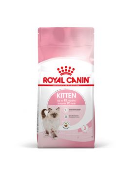 ROYAL CANIN Kitten 2kg karma sucha dla kocit od 4 do 12 miesica ycia