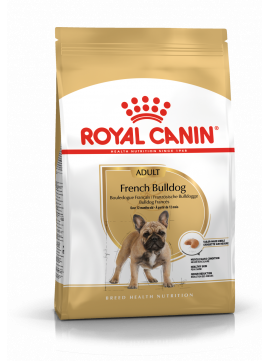 ROYAL CANIN French Bulldog AdultKarma Sucha Dla Psw Dorosych Rasy Bulldog Francuski 9 kg