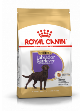 ROYAL CANIN Labrador Retriever Sterilised AdultKarma Sucha Dla Psw DorosychRasy Labrador RetrieverSterylizowanych 12 kg