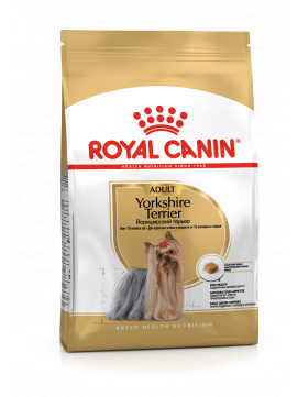 ROYAL CANIN Yorkshire Terrier AdultKarma Sucha Dla Psw Dorosych Rasy Yorkshire Terrier 3 kg