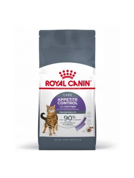 ROYAL CANIN Appetite Control Karma Sucha Dla Kotów Dorosłych Sterylizowanych Domagających Się Jedzenia 2 kg