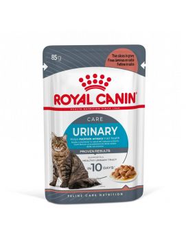 ROYAL CANIN Urinary Care 85g karma mokra w sosie dla kotów dorosłych, ochrona dolnych dróg moczowych