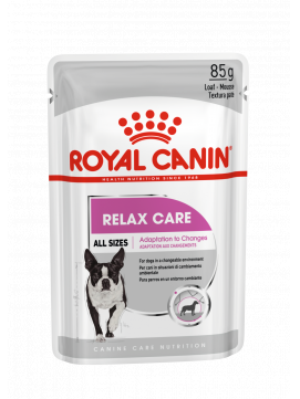 ROYAL CANIN CCN Relax Care Karma Mokra - Pasztet Dla Psów Dorosłych Narażonych Na Stres 85 g