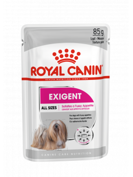 ROYAL CANIN CCN Exigent 85g karma mokra - pasztet dla psów dorosłych, wybrednych