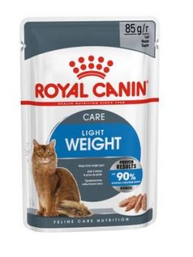 ROYAL CANIN Light Weight Care 85g karma mokra pasztet dla kotów dorosłych z tendencją do nadwagi