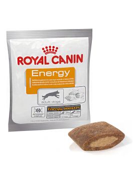 ROYAL CANIN Nutritional Supplement Energy Zdrowy Przysmak Dla Psów Dorosłych Aktywnych 50 g