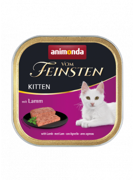 Animonda Vom Feinsten Jagnięcina Kitten 100 g