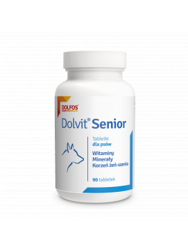 Dolvit Senior 90 Tabletek