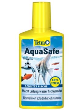 Tetra Aqua Safe rodek Do Uzdatniania Wody W Pynie 500 ml