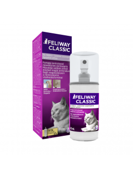 Ceva Feliway Spray Feromony Uspokajające dla Kotów  60 ml