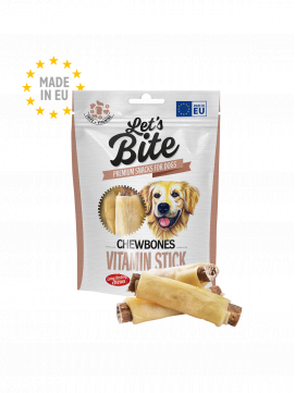 Brit Lets Bite Chewbones Vitamin Stick Rolki Do Żucia Dla Psa 150 g