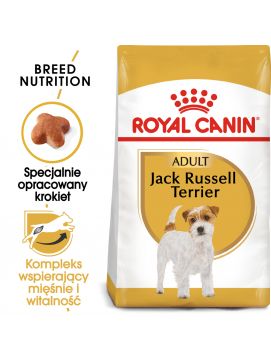 ROYAL CANIN Jack Russell Terrier Adult karma sucha dla psw dorosych rasy jack russell terrier 500 g