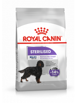 ROYAL CANIN CCN Maxi Sterilised karma sucha dla psów dorosłych, ras dużych, sterylizowanych 3 kg