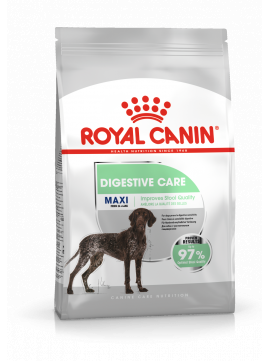ROYAL CANIN CCN Maxi Digestive Care karma sucha dla psów dorosłych, ras dużych o wrażliwym przewodzie pokarmowym 3 kg