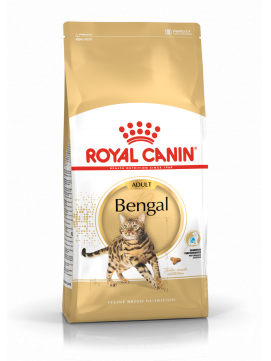 ROYAL CANIN Bengal Adult karma sucha dla kotw dorosych rasy bengal 2 kg