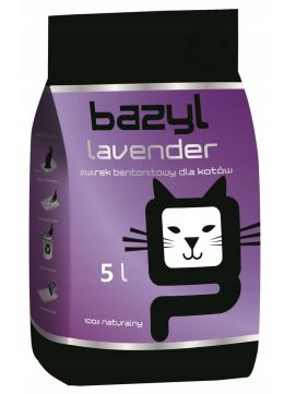 Bazyl Lavender 5 l